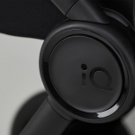 Anex IQ Basic 3階段變形嬰兒車 (黑色)